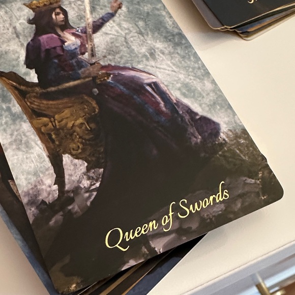 Baroque Tarot with guidebook and Decorative Box - Picture 6 of 7